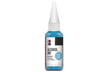 Marabu Alcohol ink 20ml.- 091 Caribbean